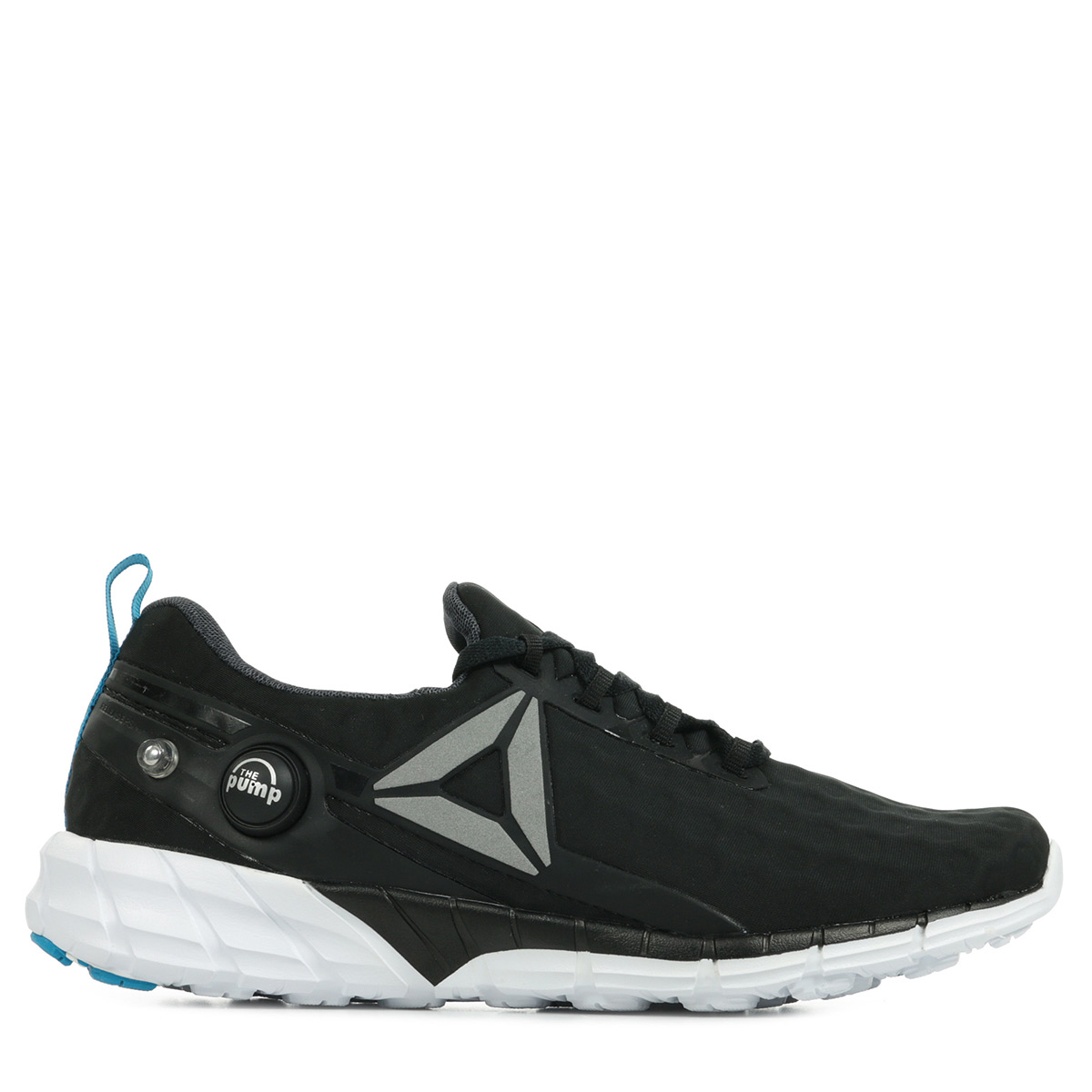 reebok zpump white