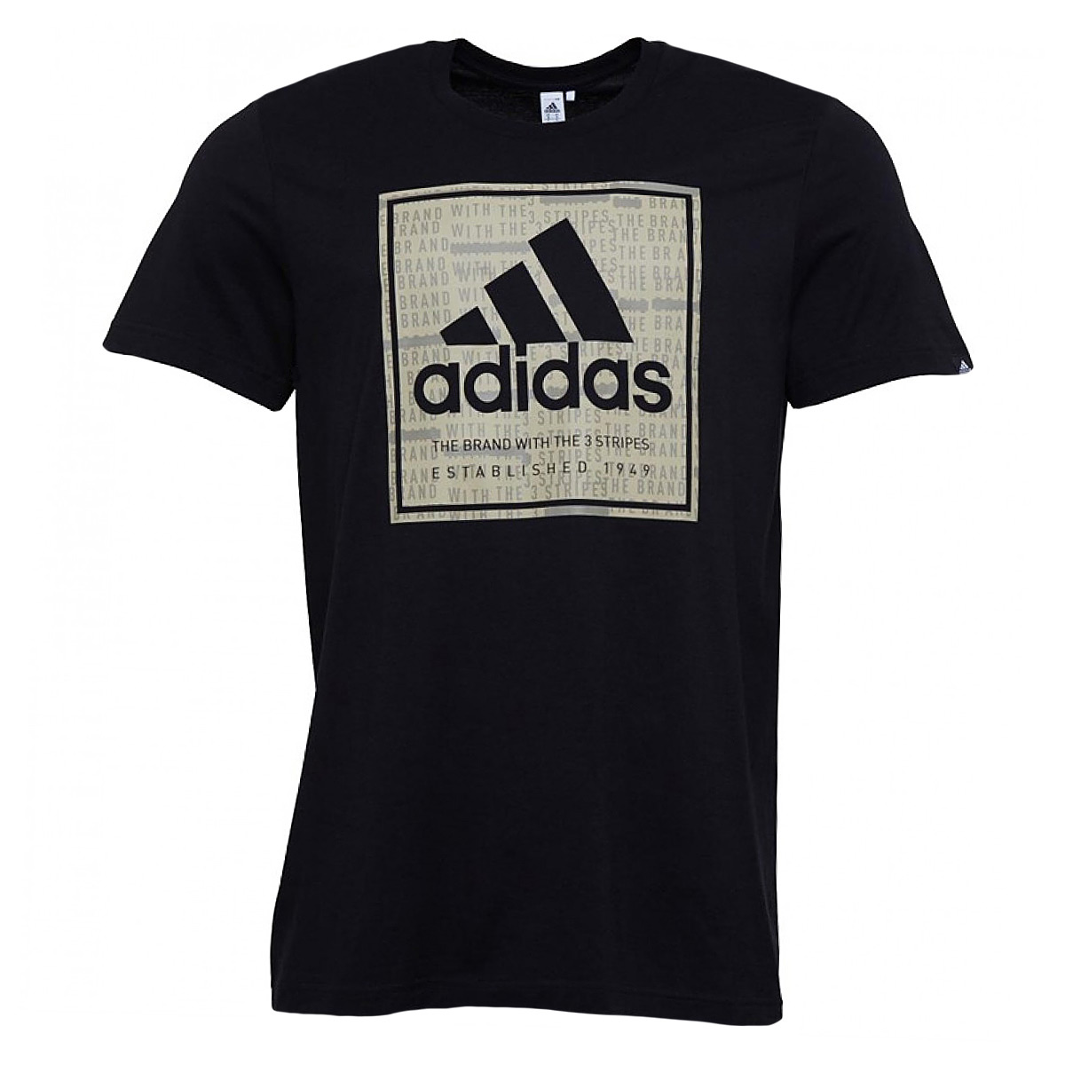 t shirt logo adidas