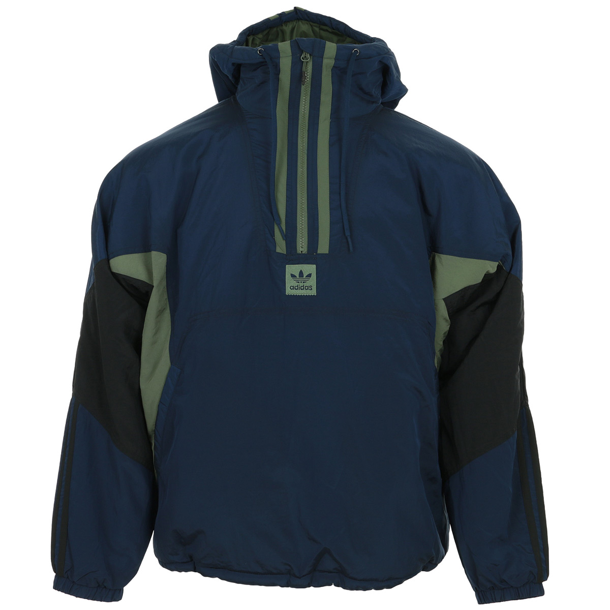 adidas puffy anorak