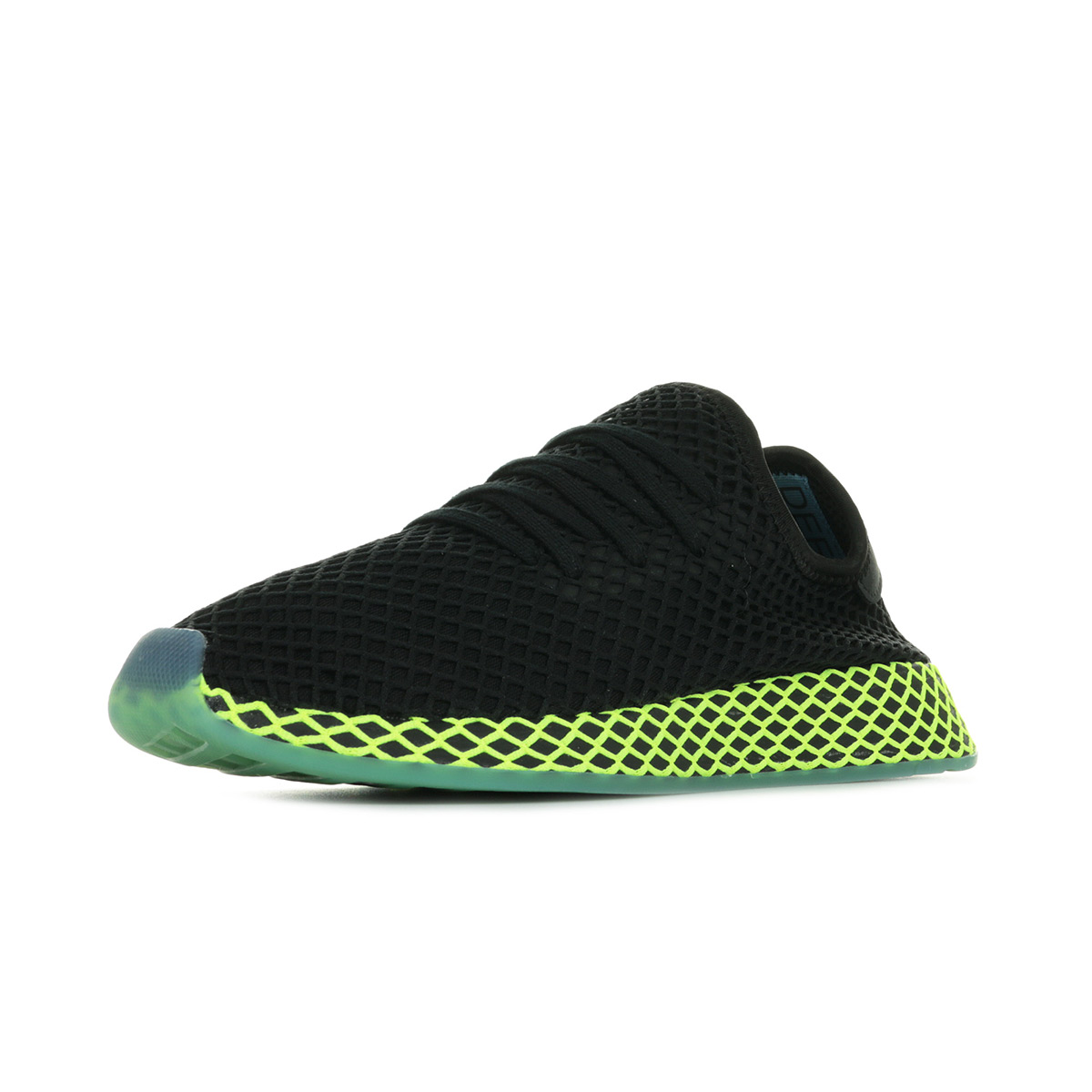 Adidas Deerupt Noir Et Jaune Runner Adidas Deerupt Jaune Fluo Deerupt Noir  Deerupt Runner Jaune
