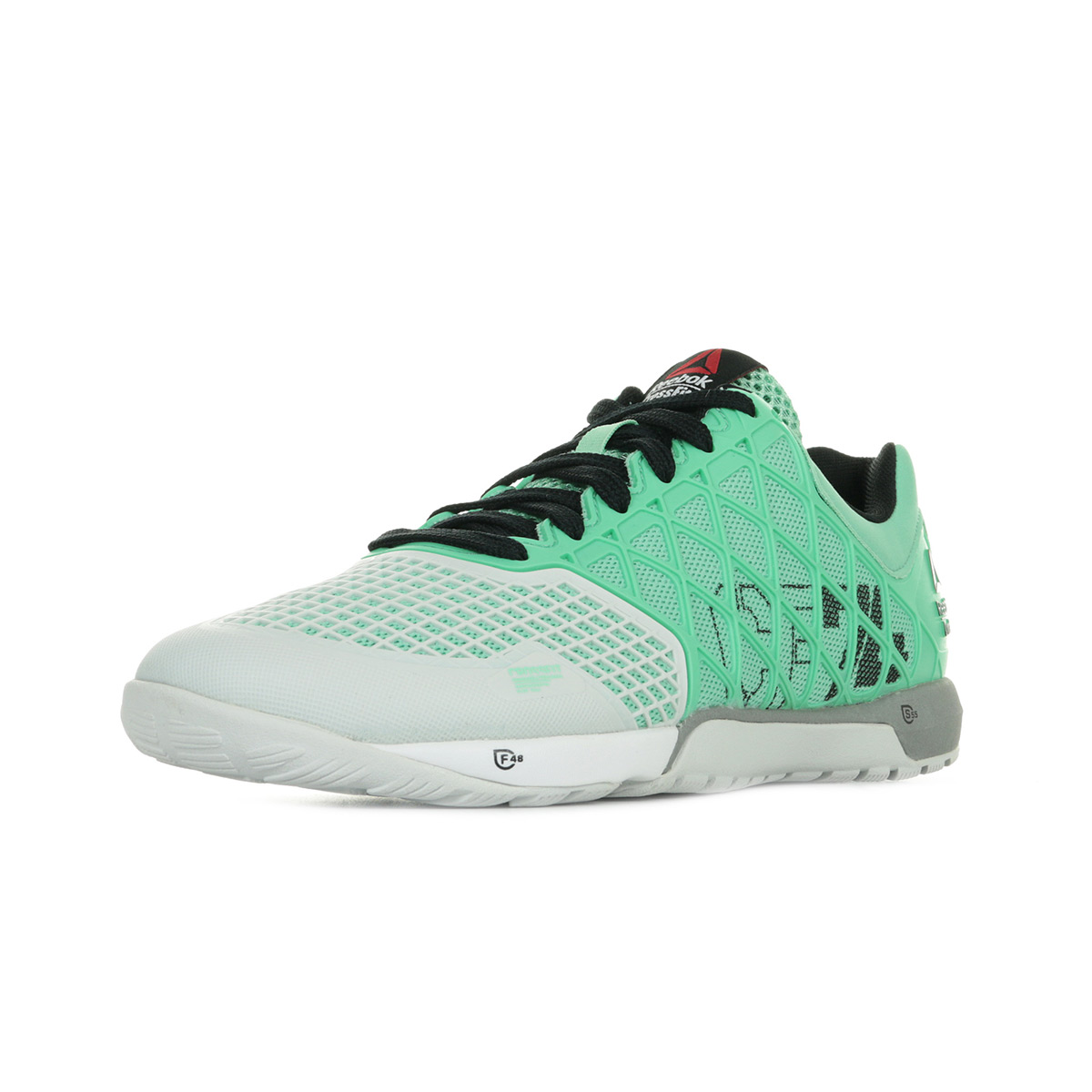 reebok nano 4 enfant blanche
