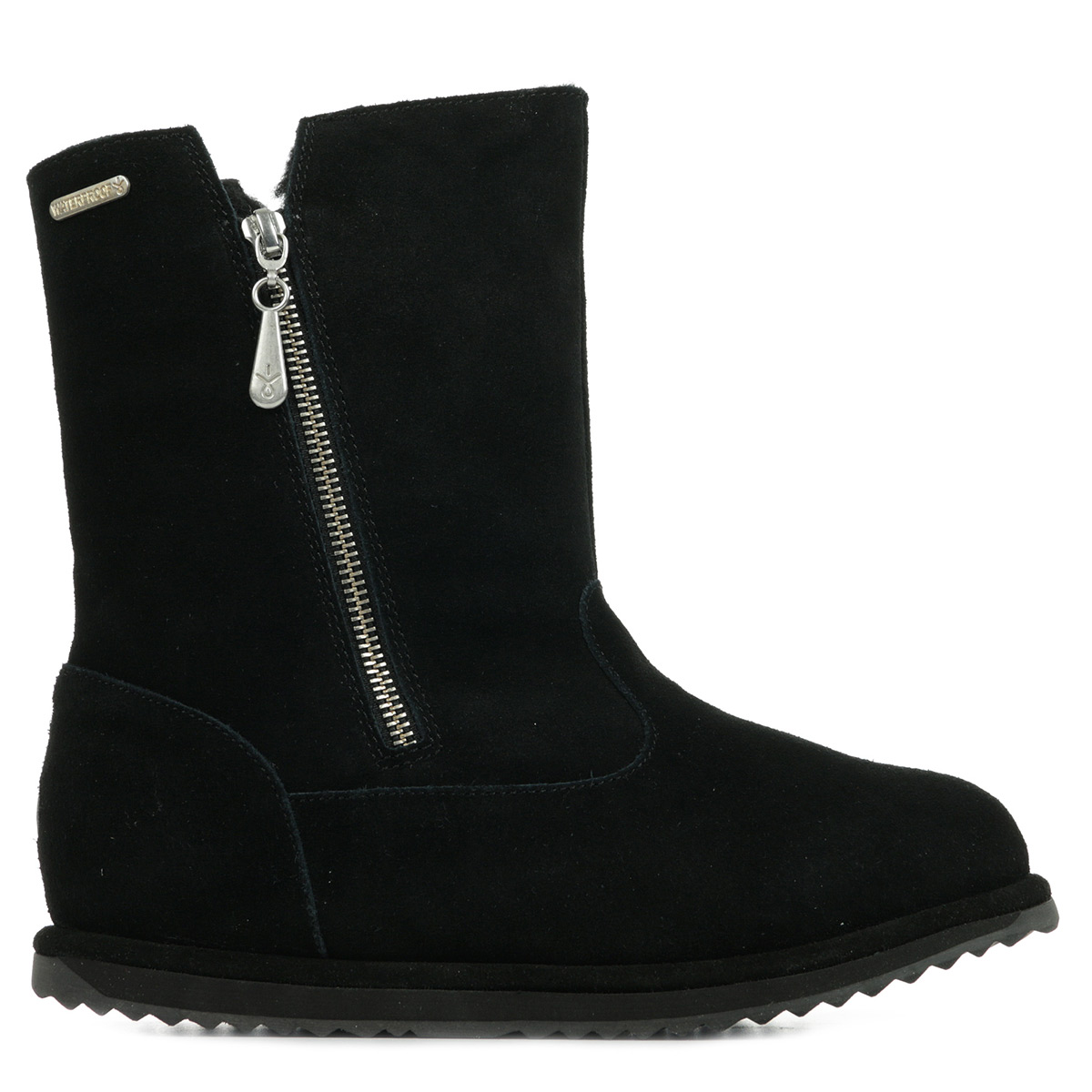 emu bottes fourrées