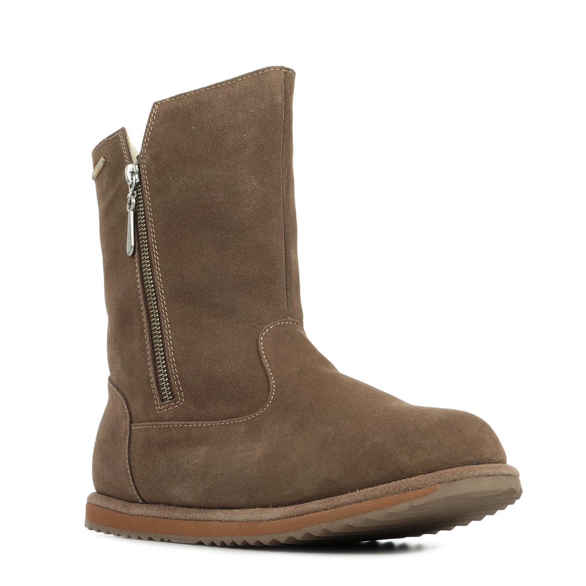 emu bottes fourrées