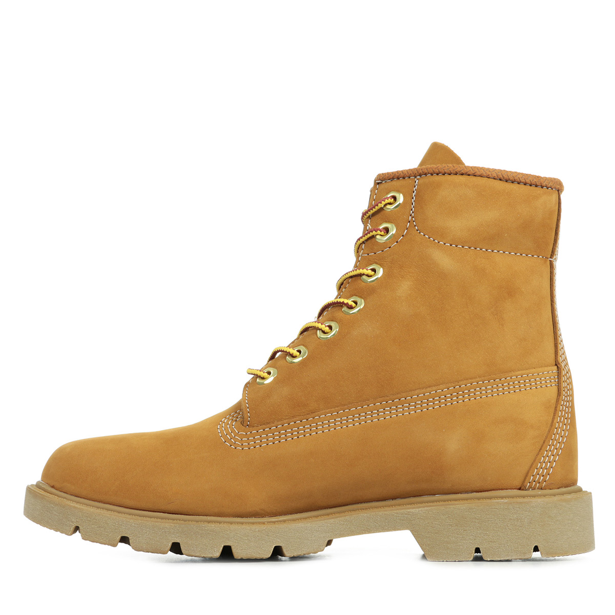 timberland 6 inch premium noir