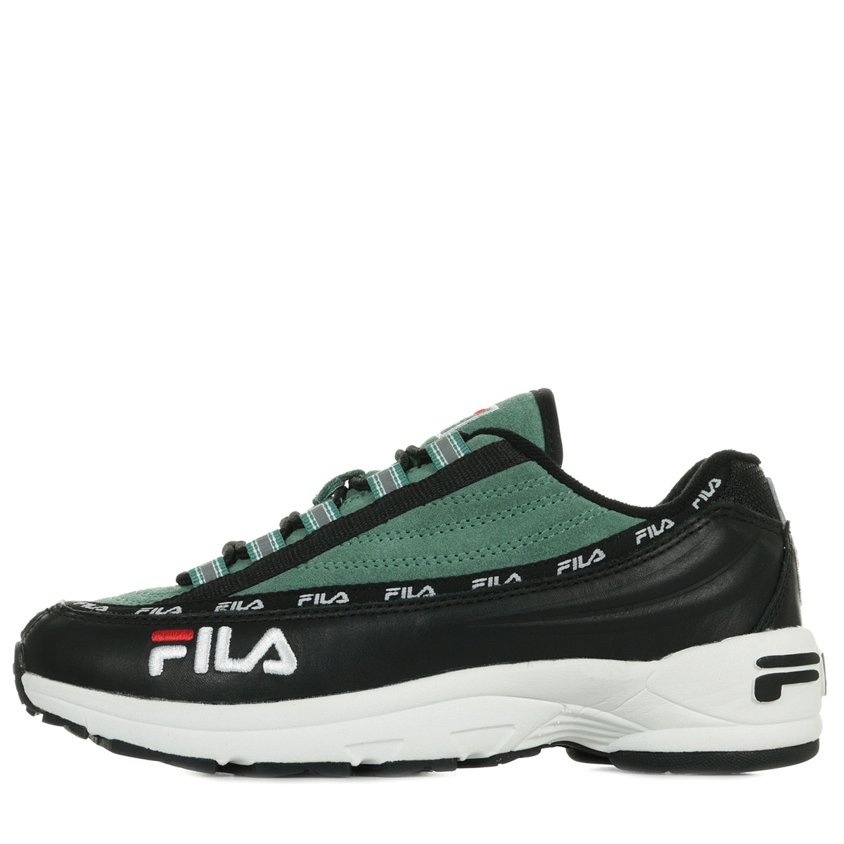 fila venom 94 femme verte