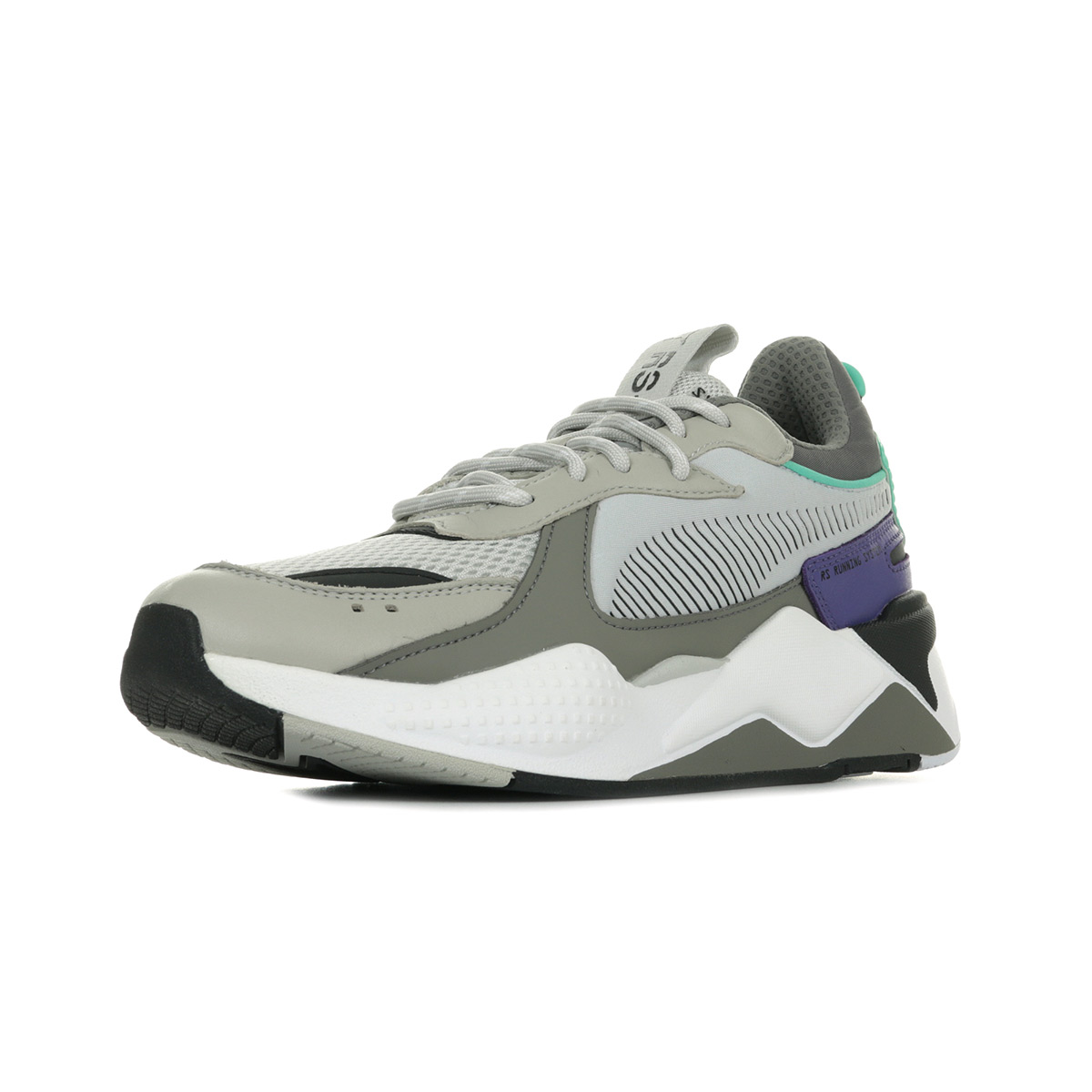 puma grise homme