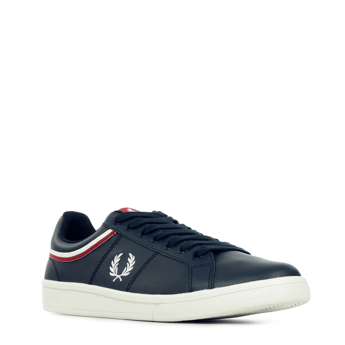 fred perry b721 canvas