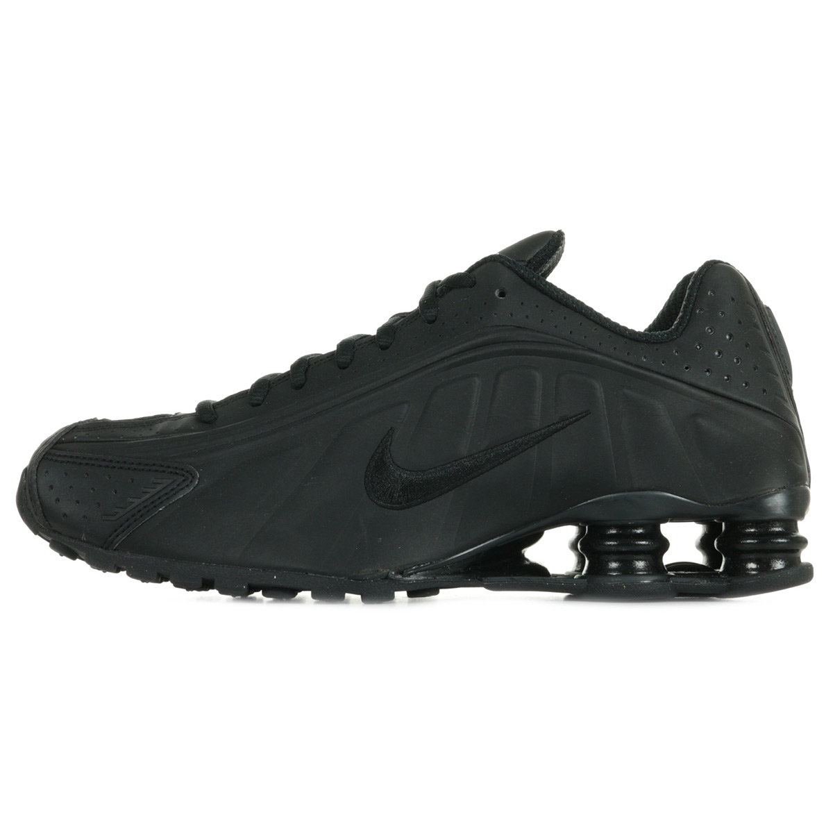 Nike Shox R4 104265044, Baskets mode homme