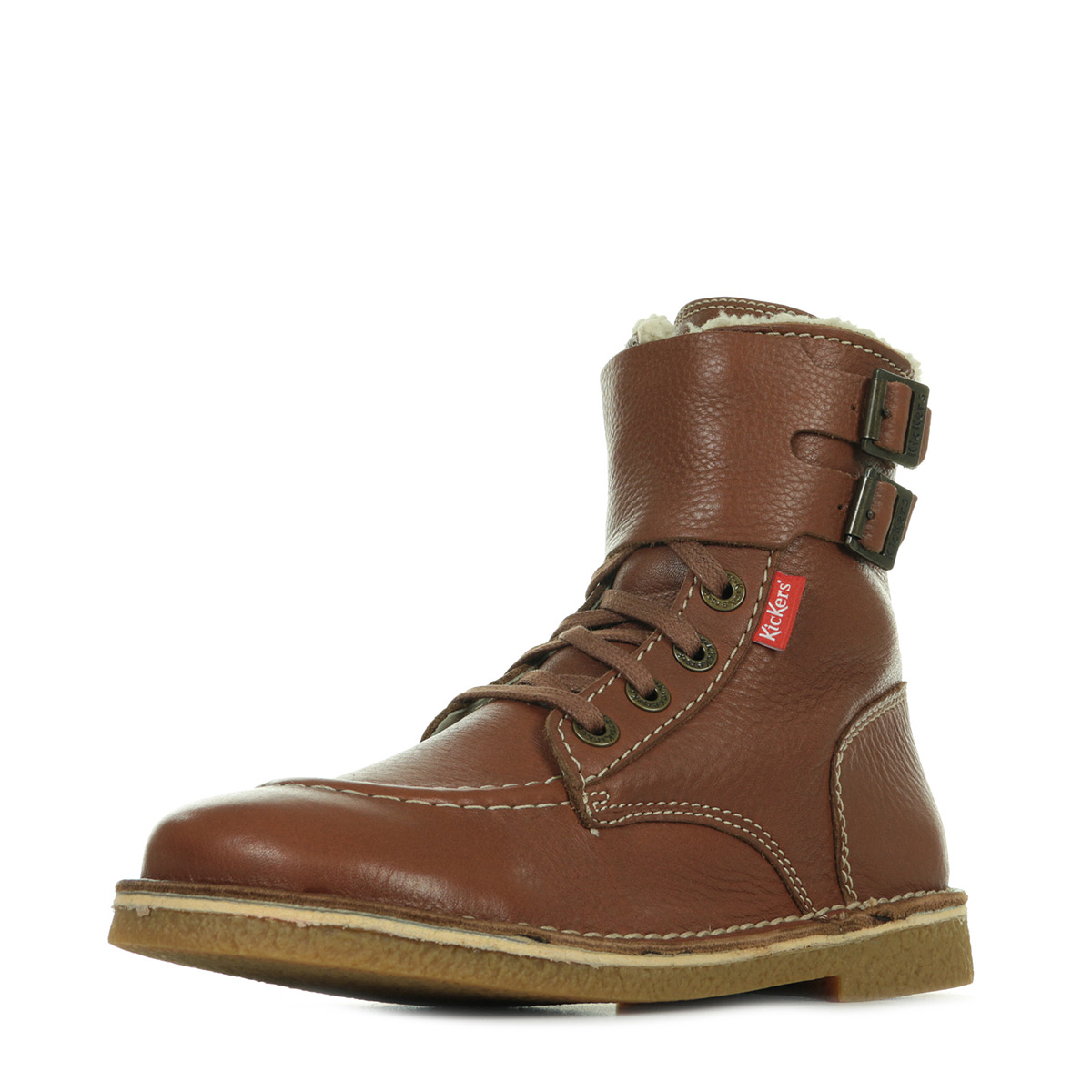 kickers misty noir