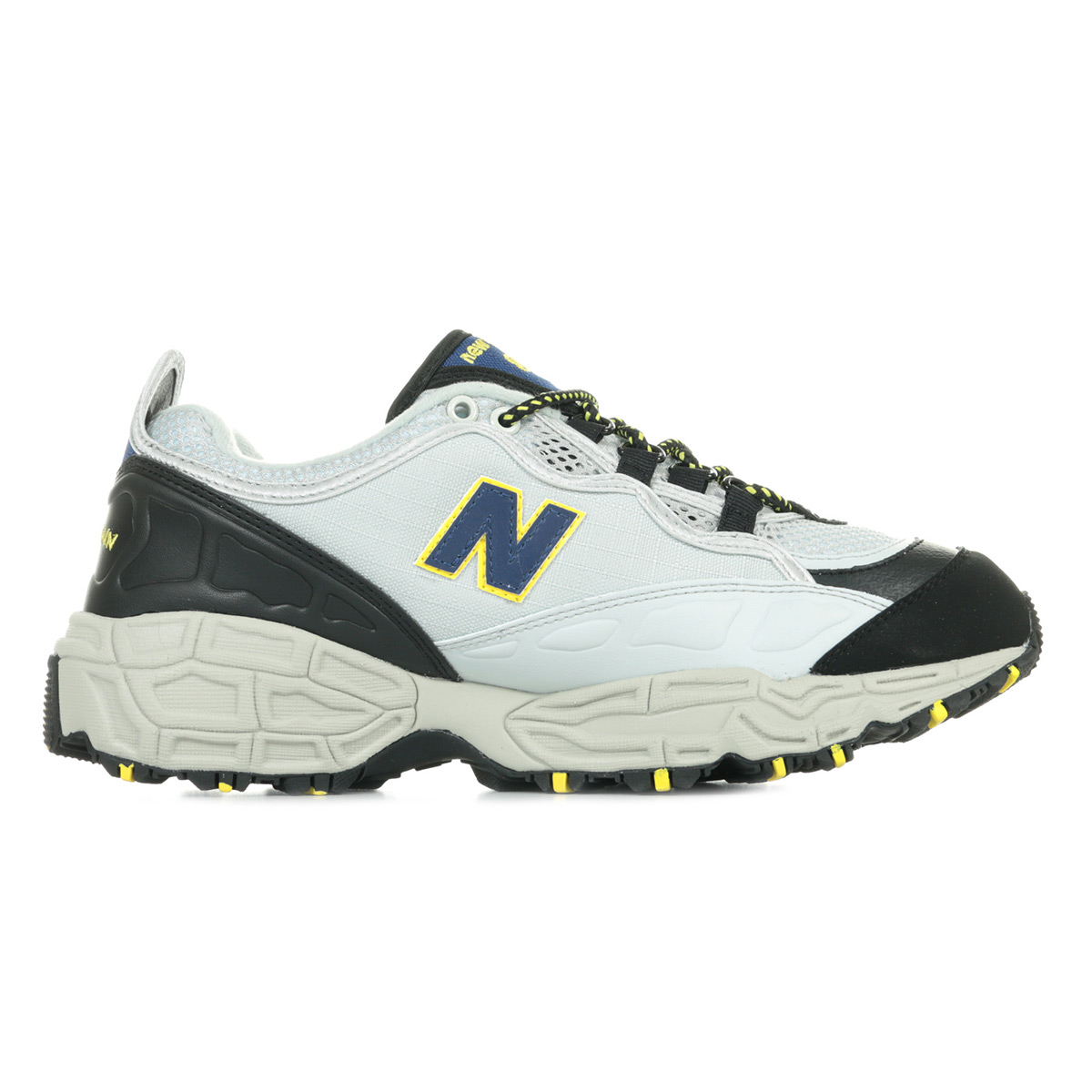 new balance 801 baskets tout terrain gris m801at