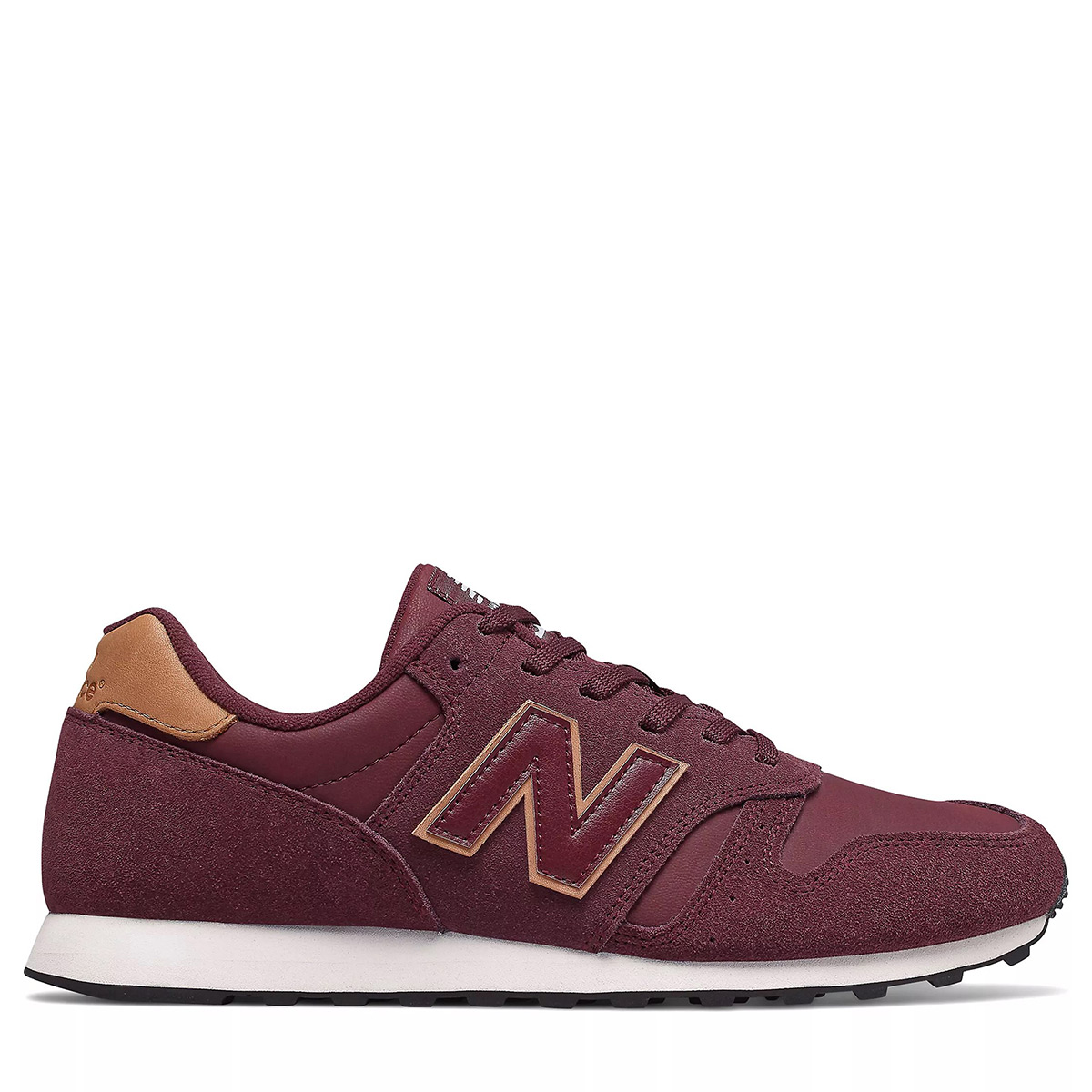 new balance 373 homme bordeaux