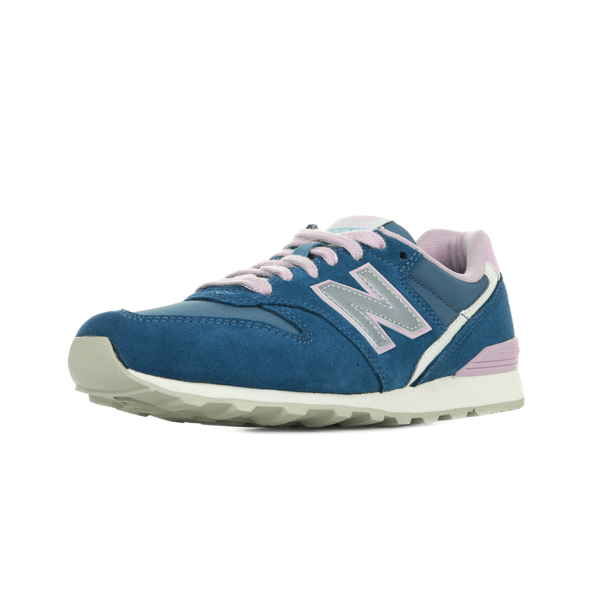 new balance 996 bleu et or