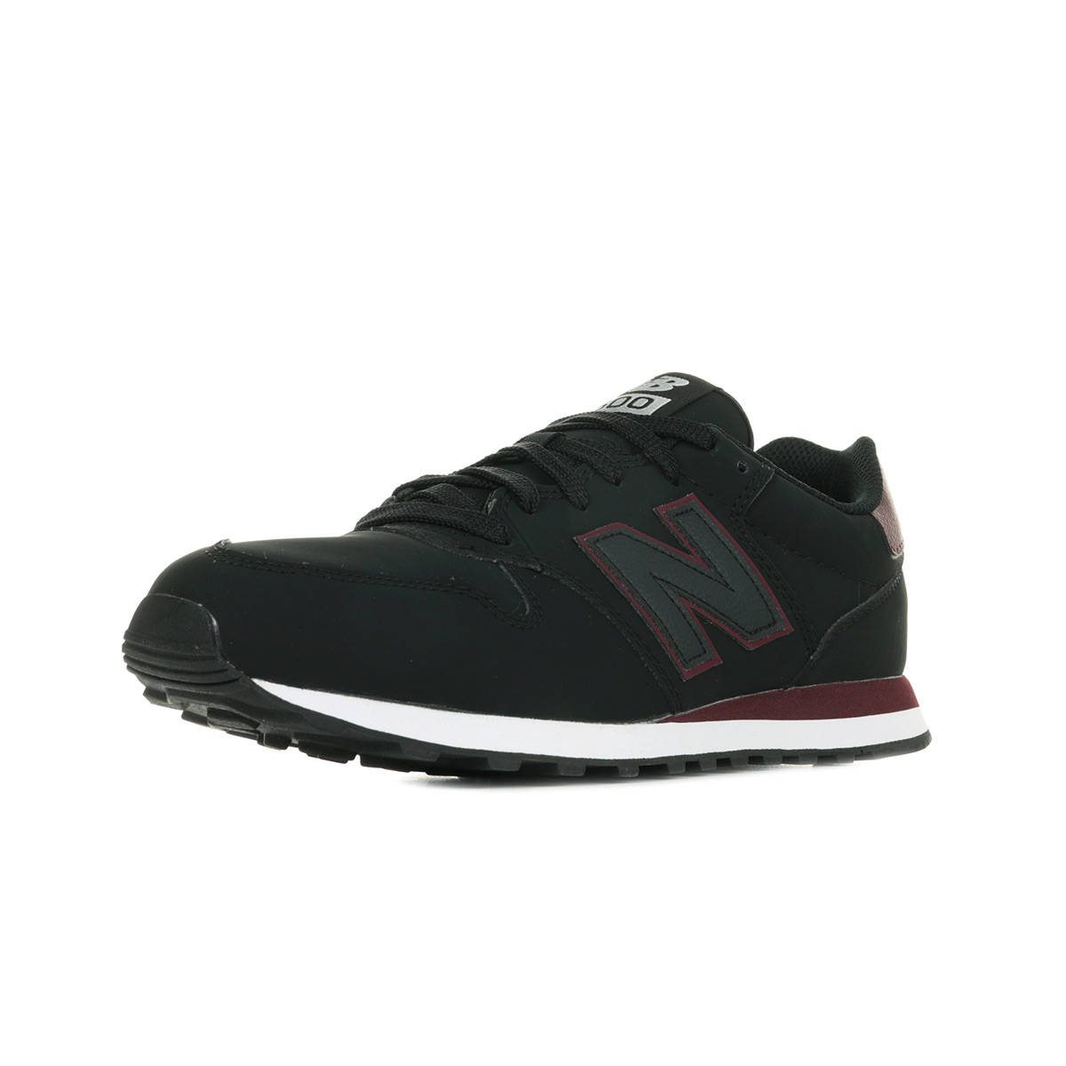 new balance 500 femme bordeaux