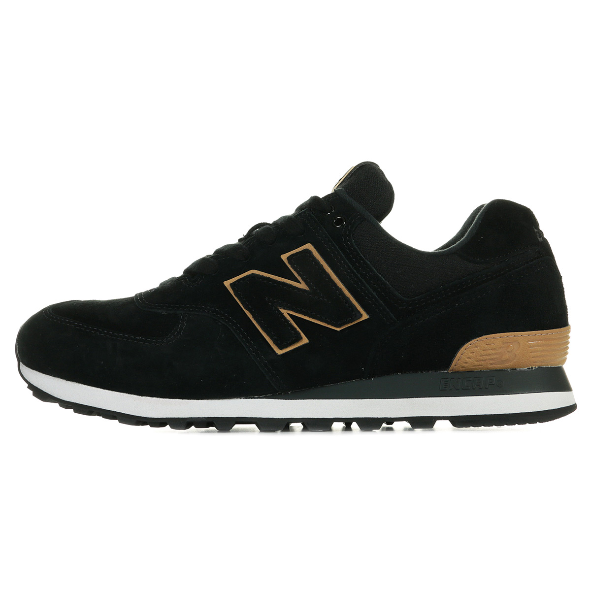 new balance m574 d baskets mode homme