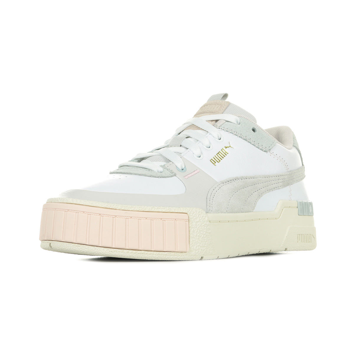 puma basket femme cali