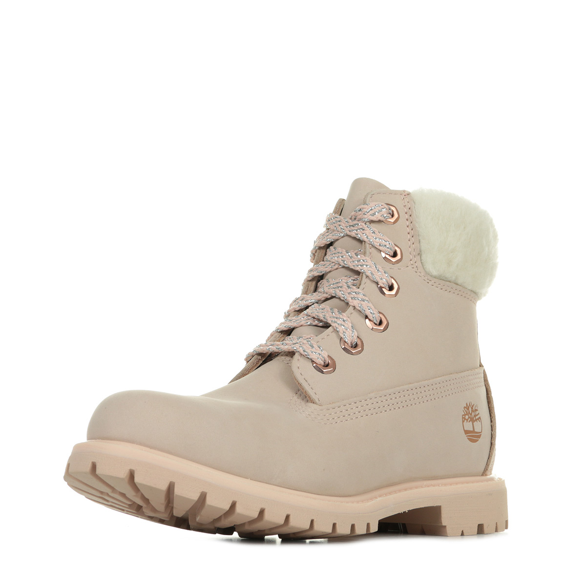 timberland 6 in premium shearling