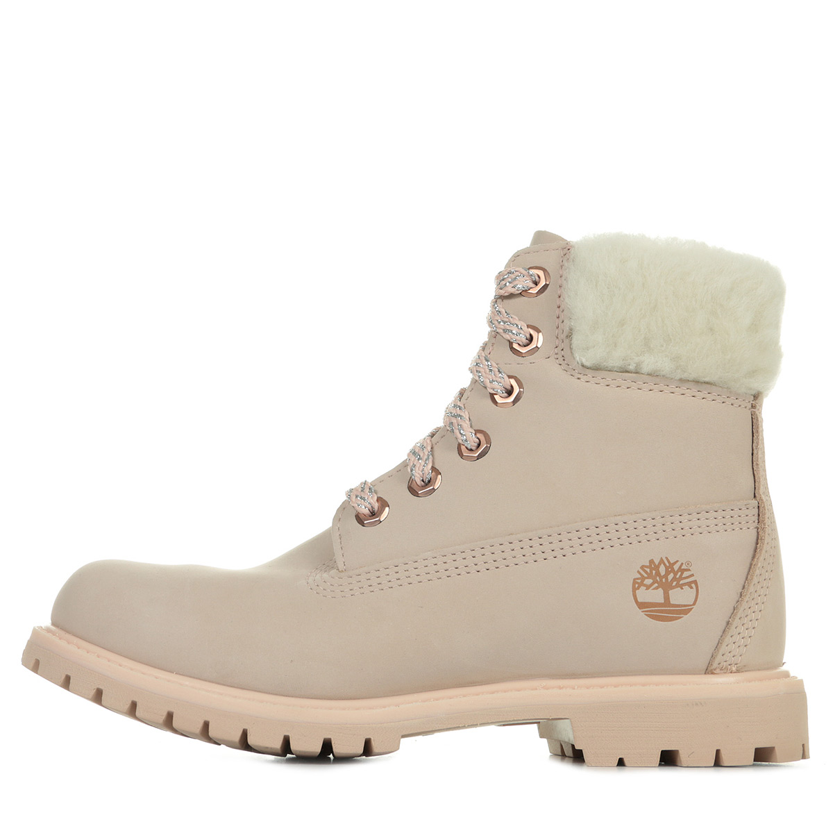 timberland 6 in premium shearling