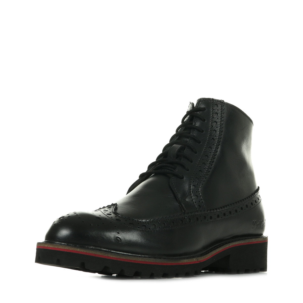 chaussures kickers femme