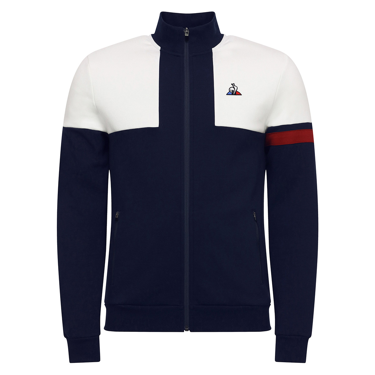 veste le coq sportif homme noir