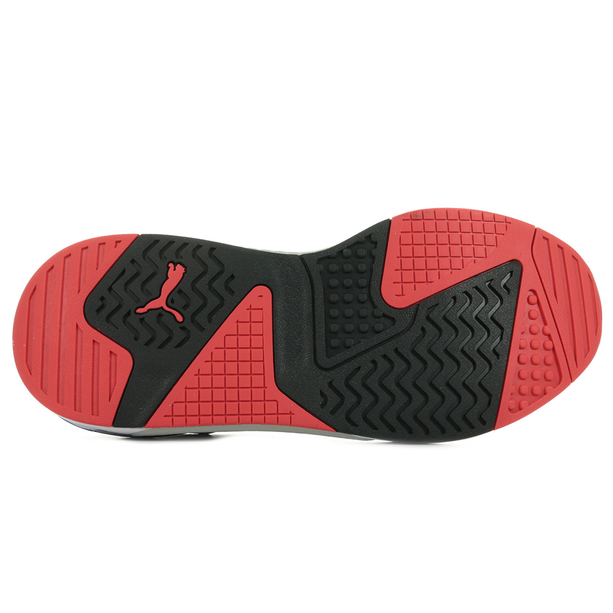 basket puma taille