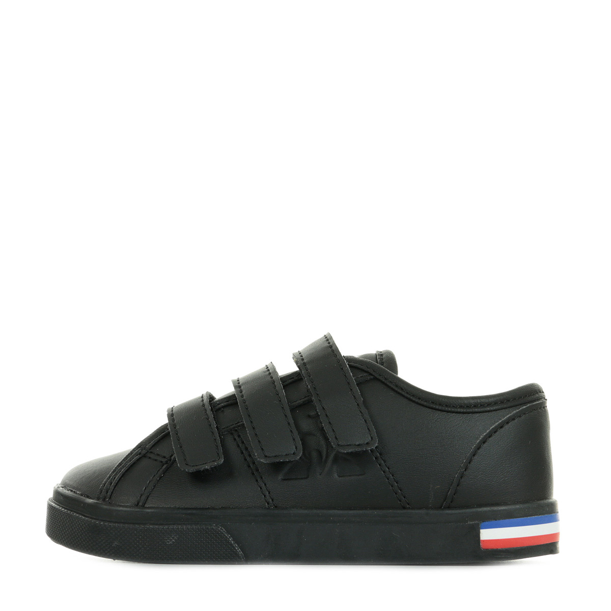 Chaussures Baskets Le Coq Sportif unisexe Verdon Inf Premium taille Gris Grise