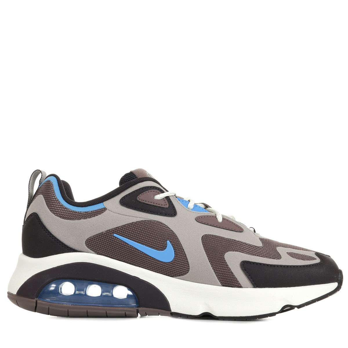 black air max 200 sneakers