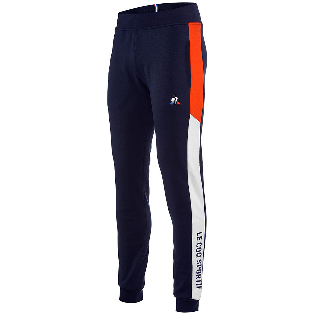 pantalon coq sportif homme brun