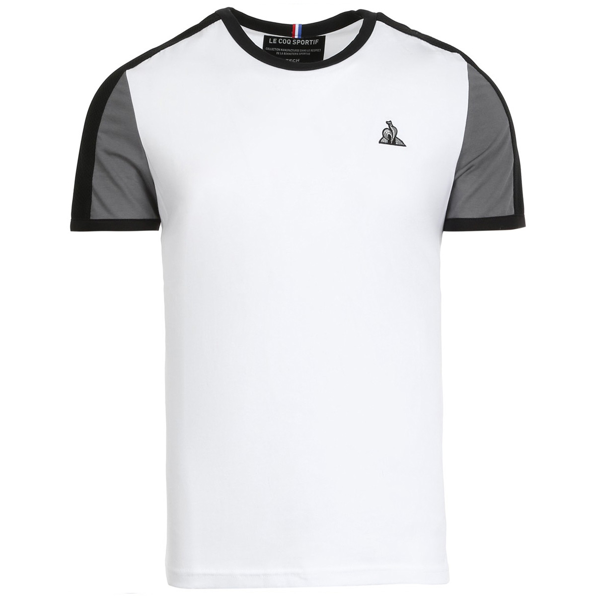 t shirt coq sportif