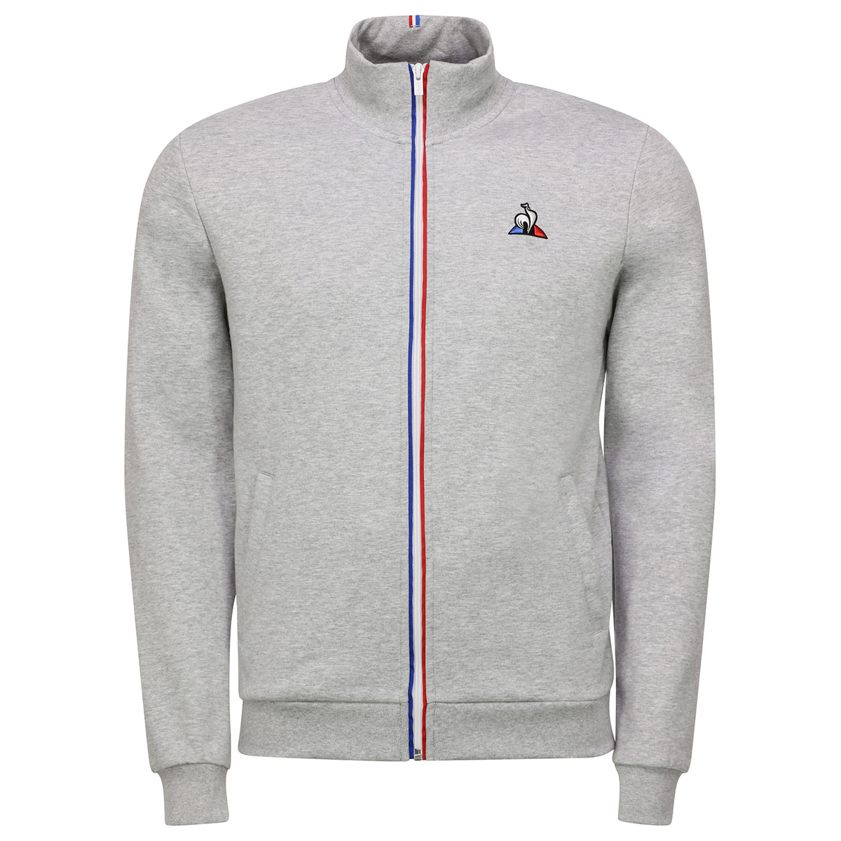 Paris 2024 Paralympics Le Coq Sportif Full Zip Sweat Unisex | lupon.gov.ph