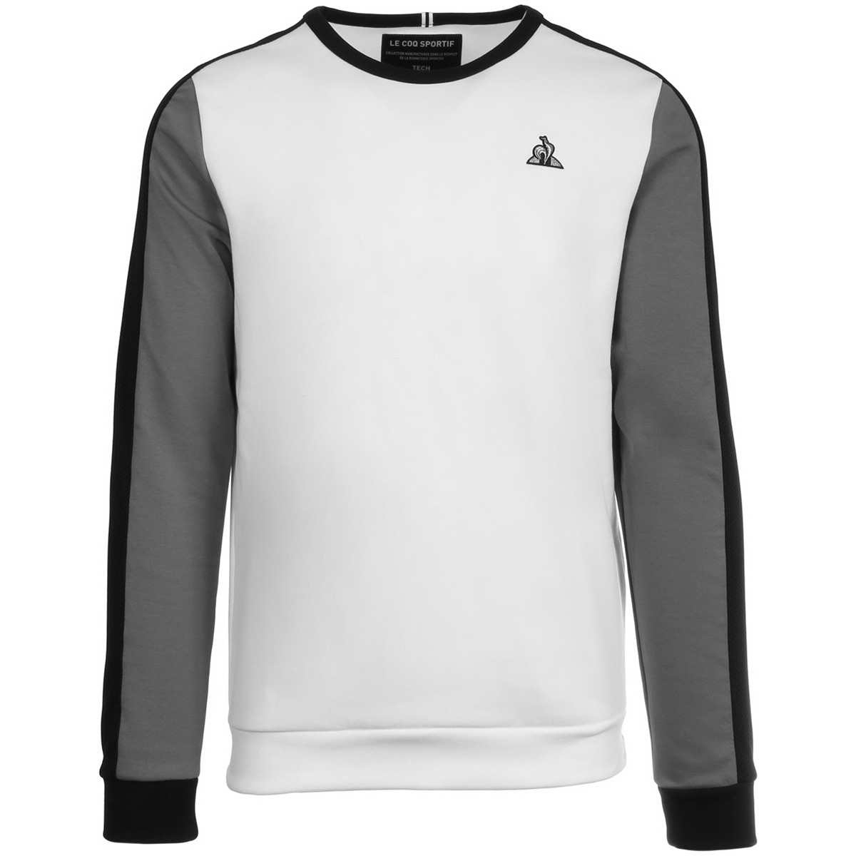 le coq sportif sweat homme