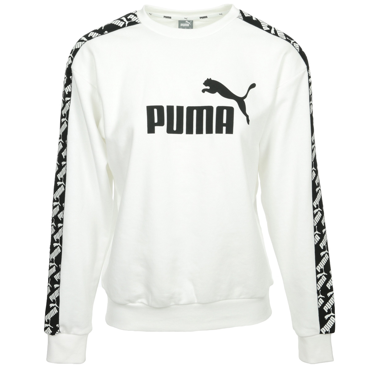 pull puma jaune femme