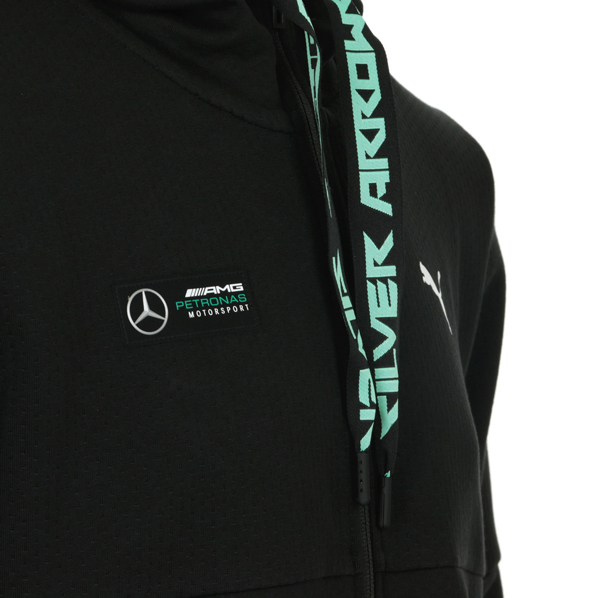 pull puma mercedes