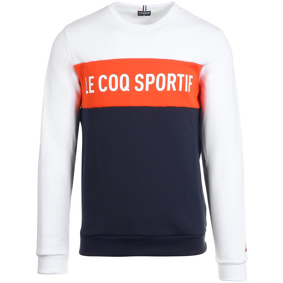 coq sportif pull