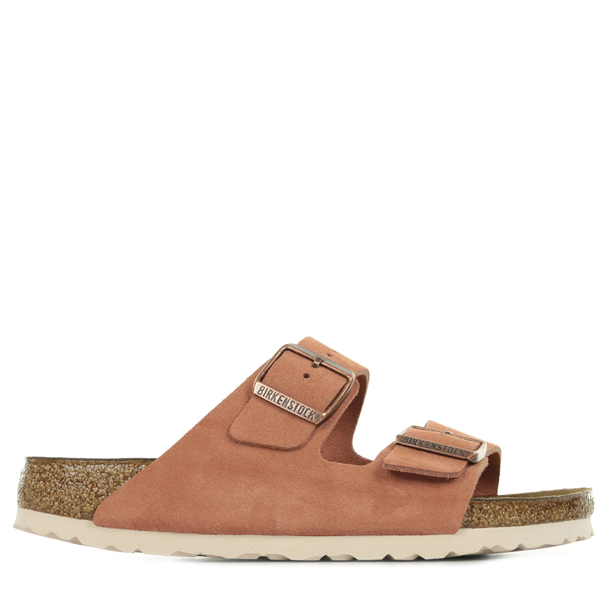 birkenstock arizona suede femme