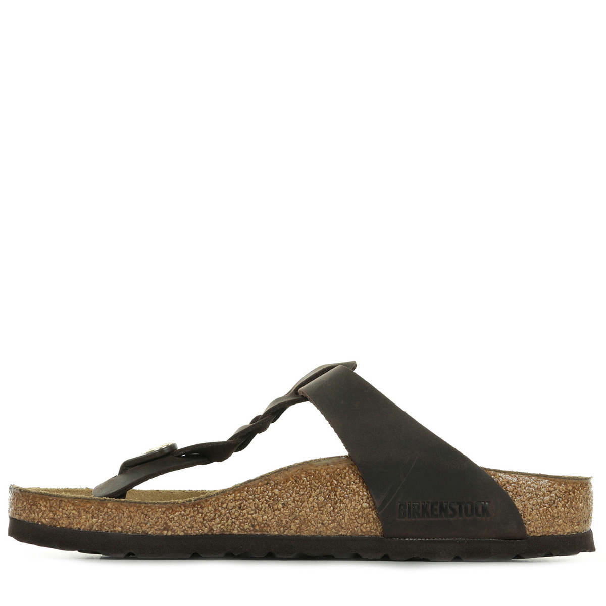 one strap sandals flat