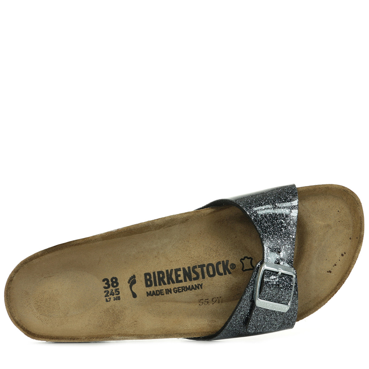 sparkle birkenstock