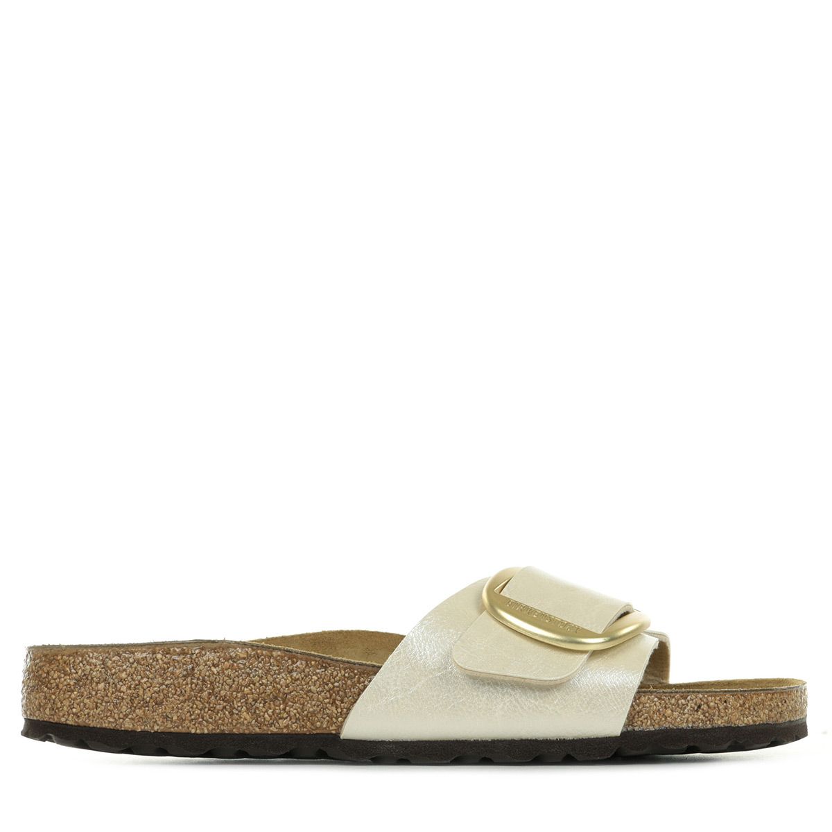birkenstock doré femme