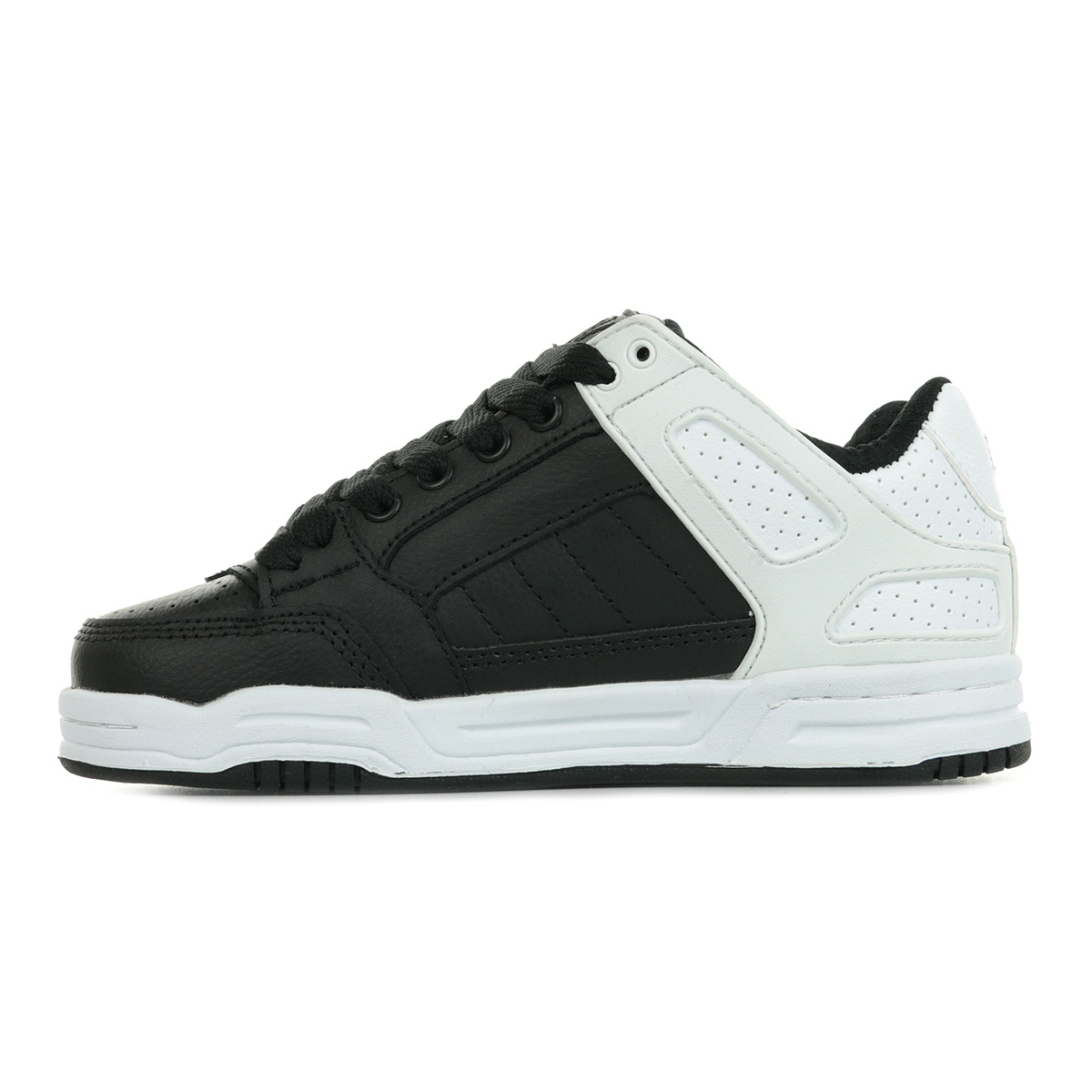 Globe tilt skateboardschoenen, Zwart 10894 Zwart TPR, 39 EU