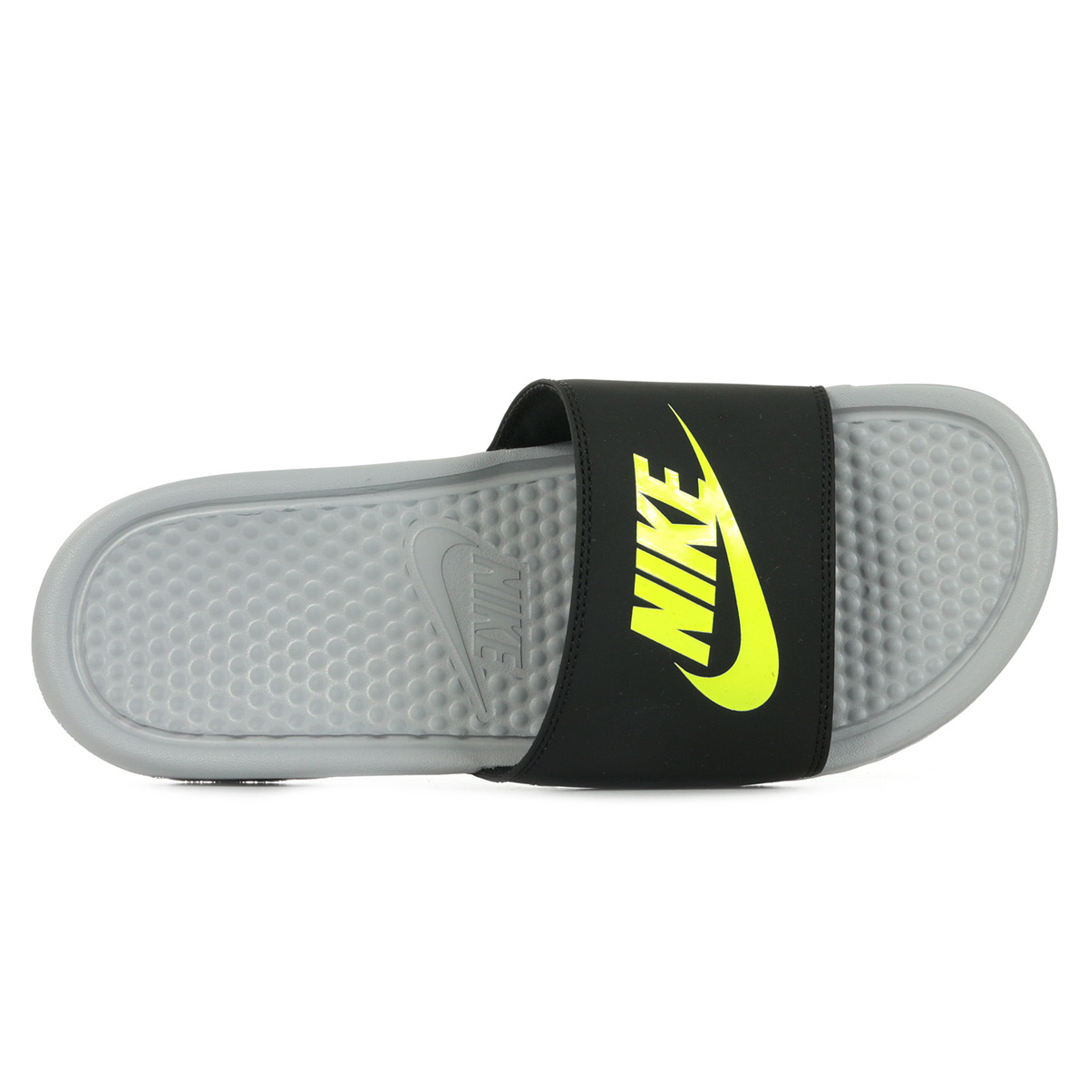 claquette nike homme fourrure