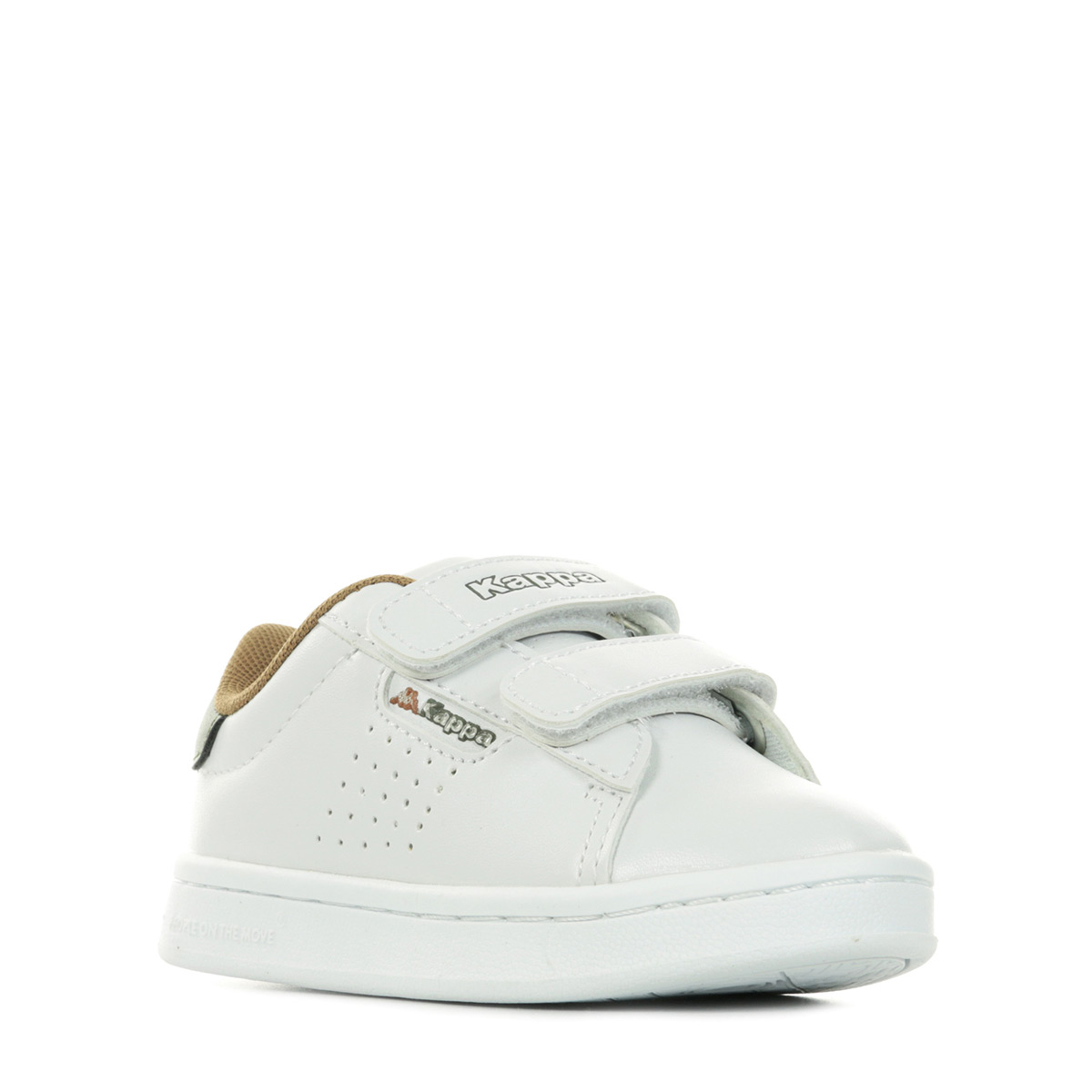 kappa velcro trainers
