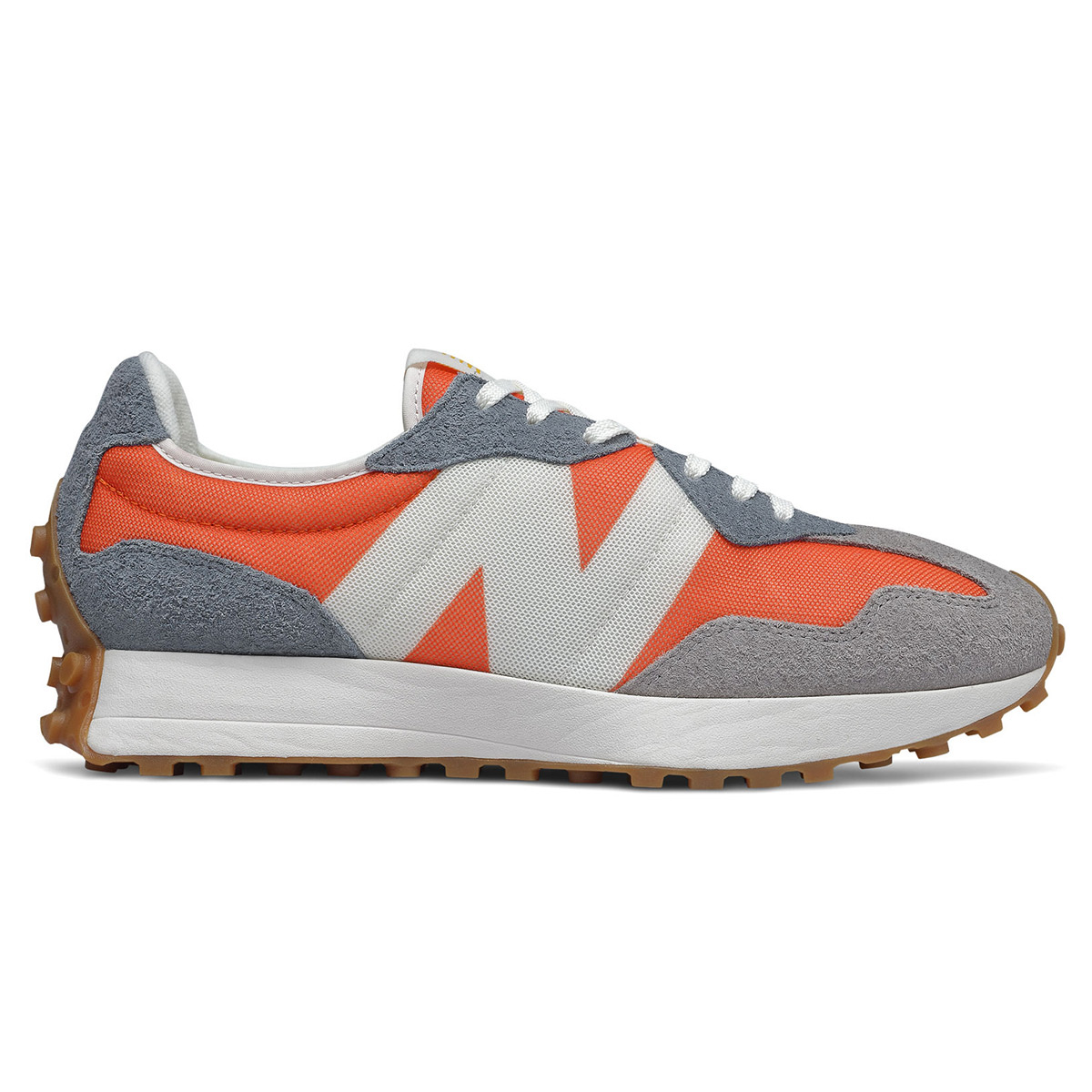 new balance beige et orange