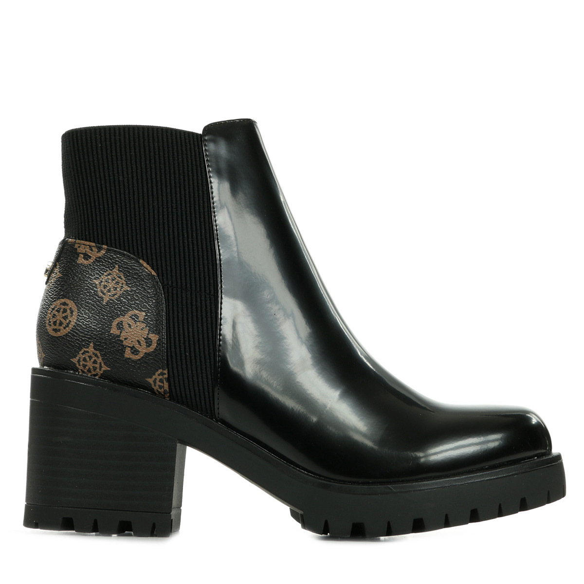 bottines guess femme