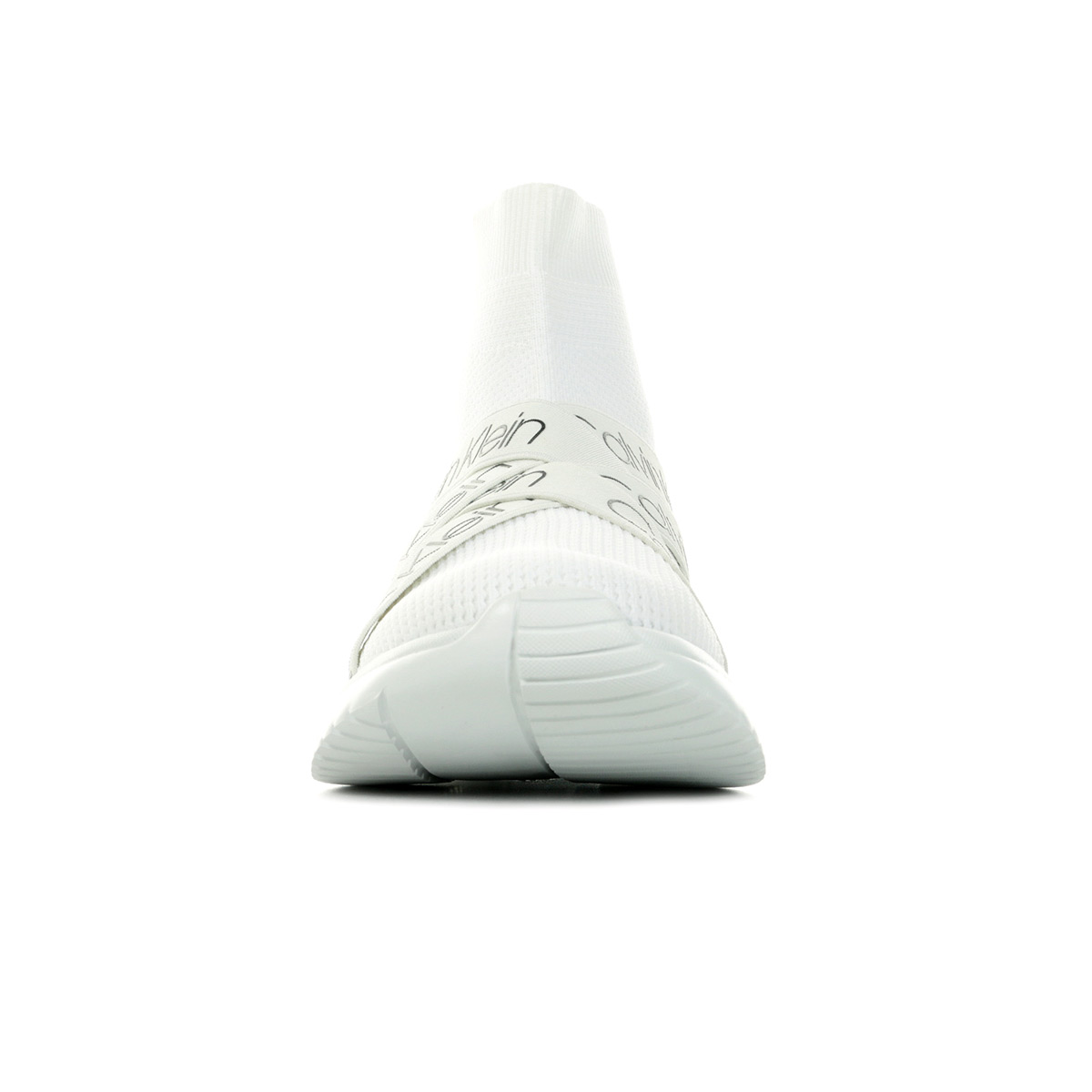 calvin klein umney knit sock sneaker
