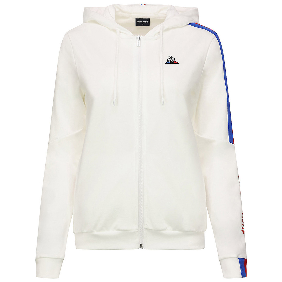 veste coq sportif femme noir