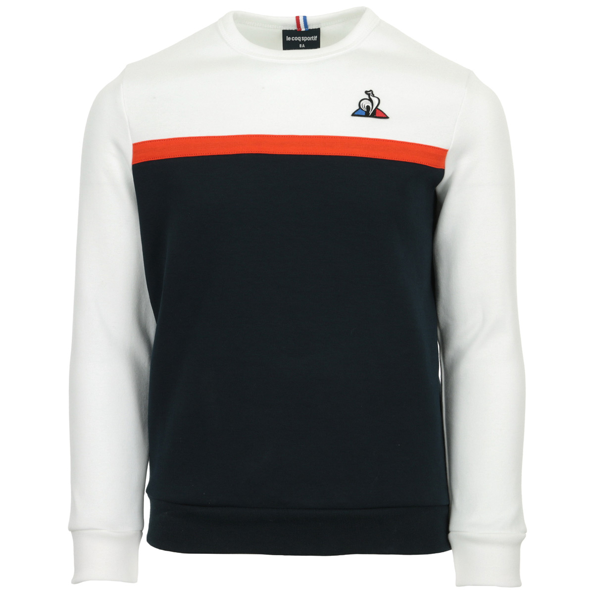 Chaussettes Tech Crew Le Coq Sportif - Hautes, Respirantes Pour Sport