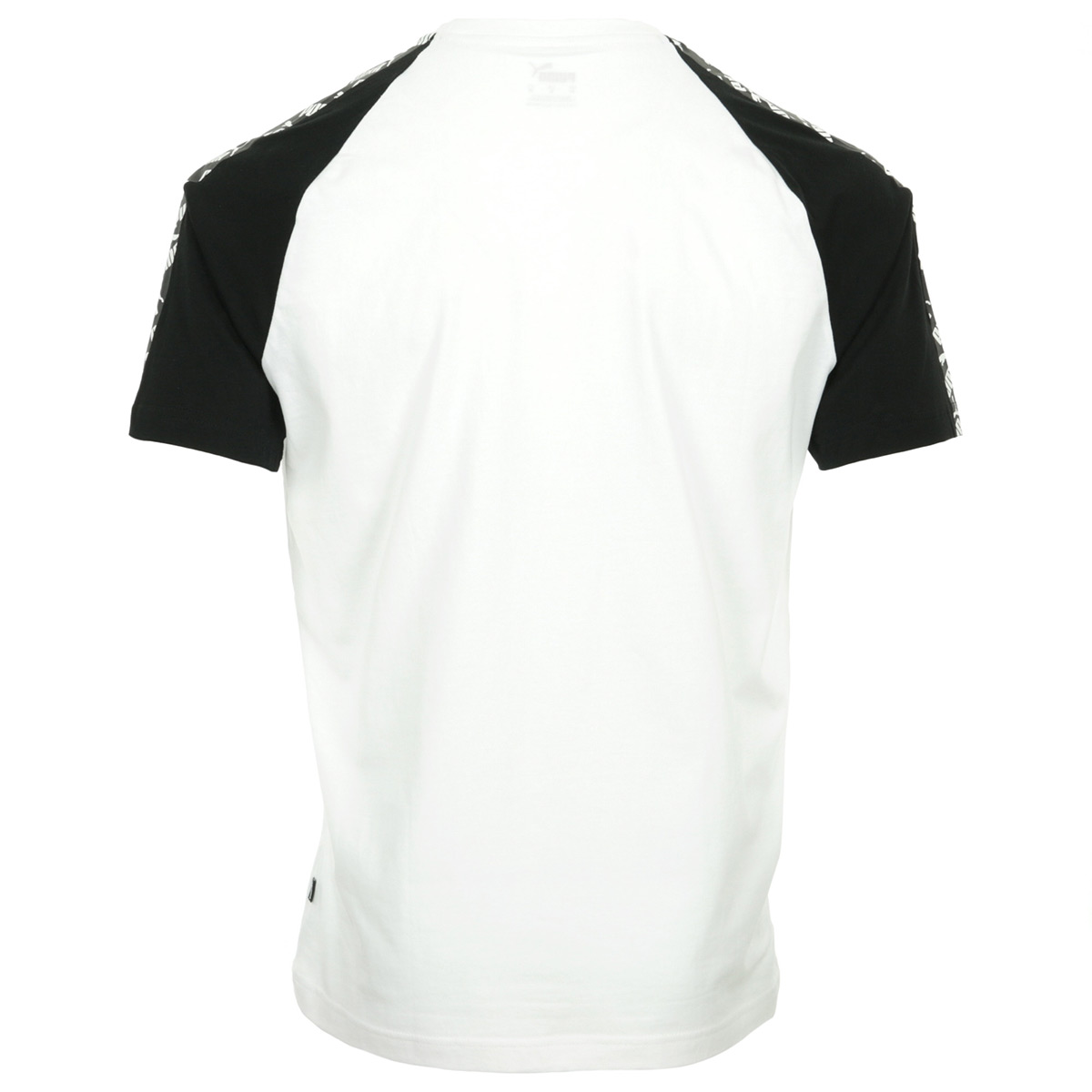 puma raglan tee