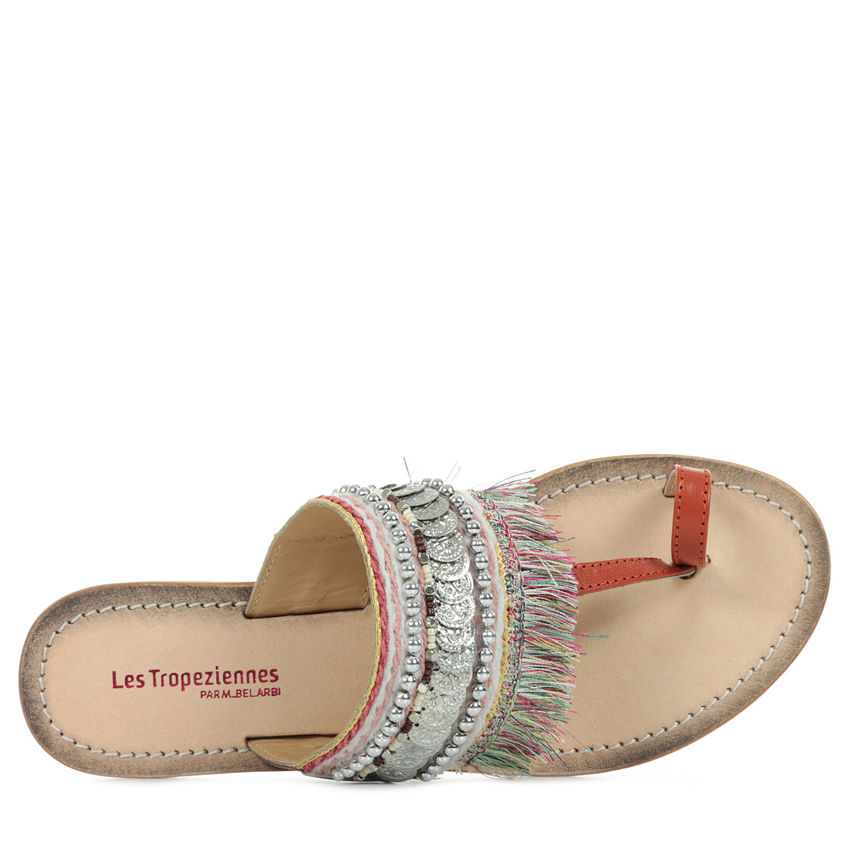 tropezienne corail
