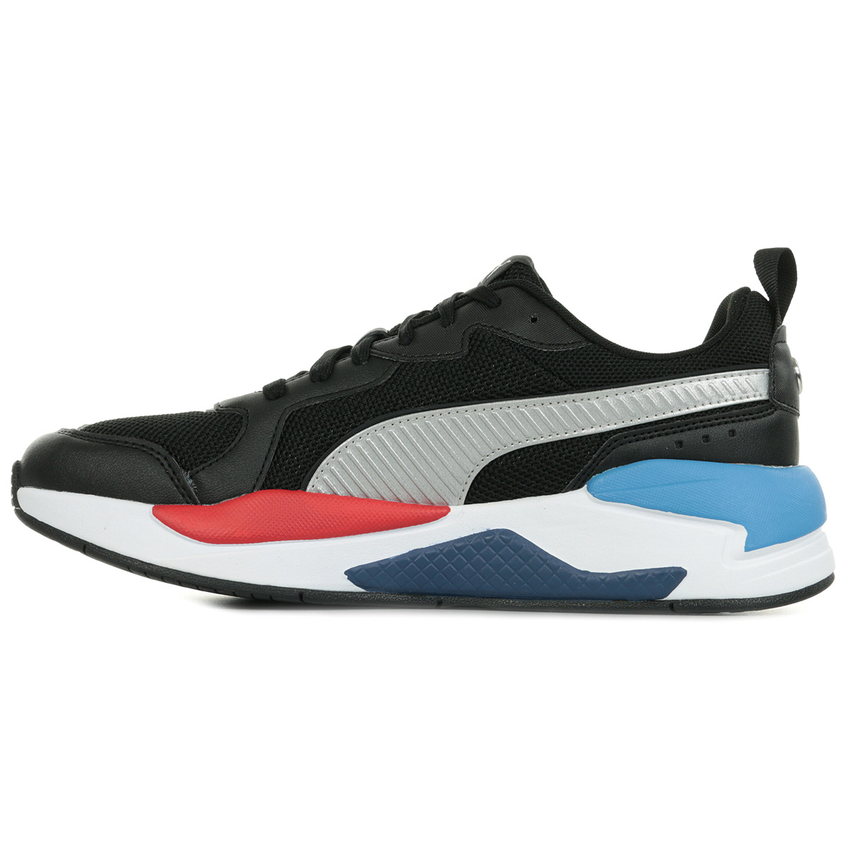 chaussure puma bmw orange