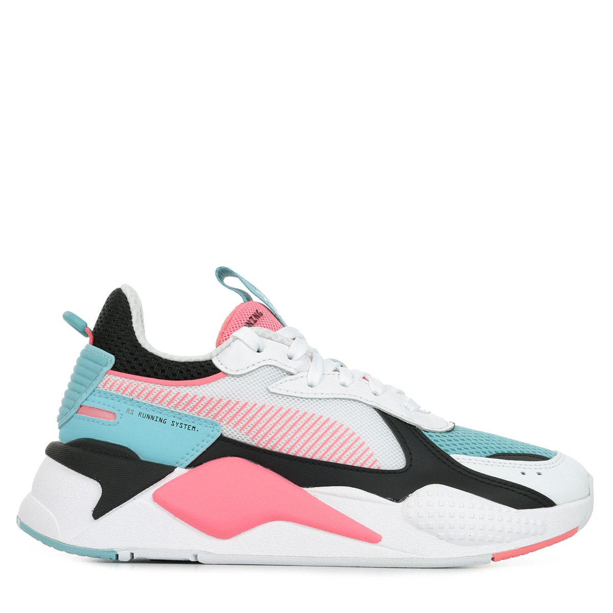 puma bleu femme