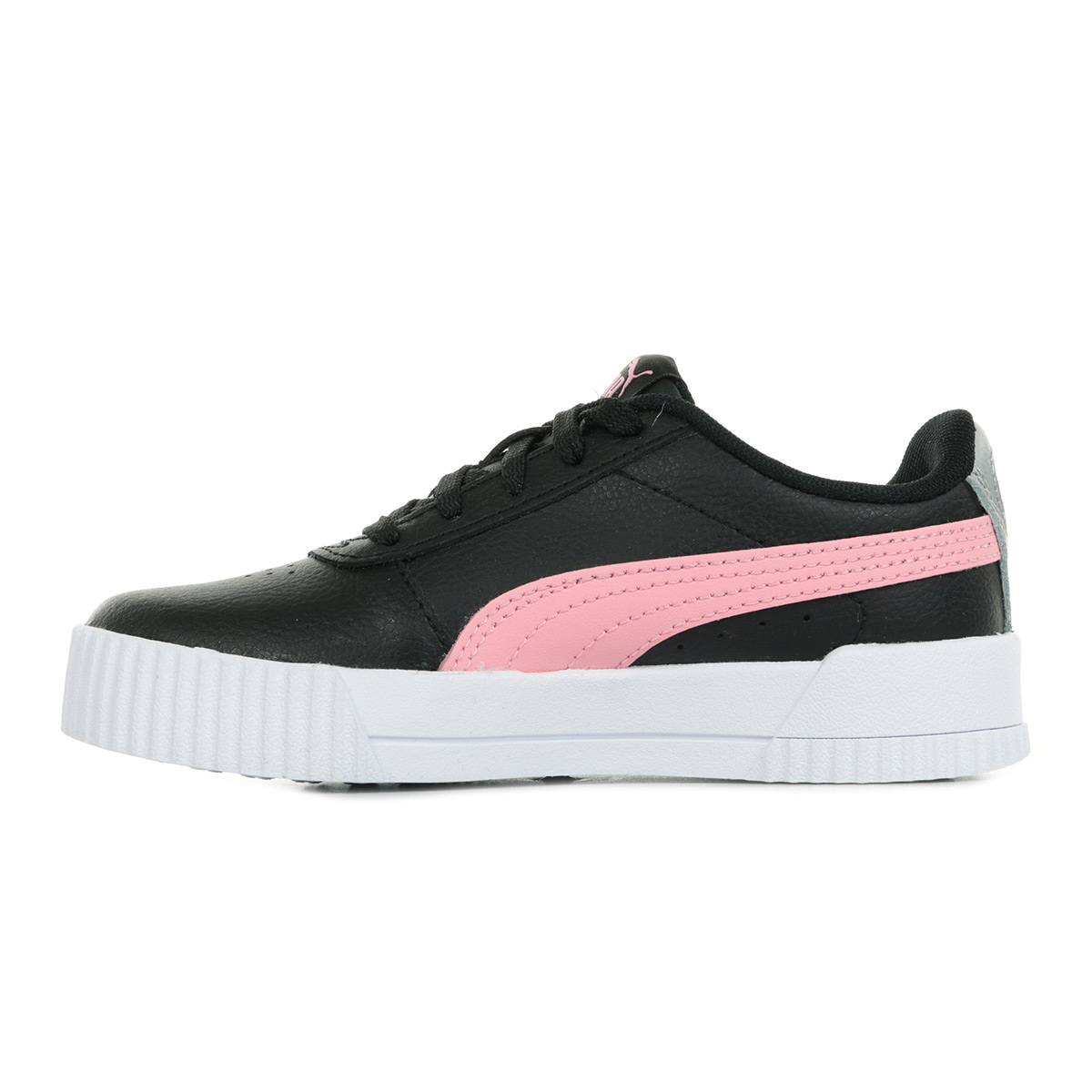 puma blanche fille